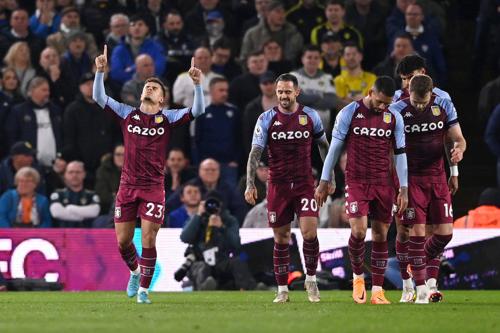 强悍的进攻 强悍的进攻